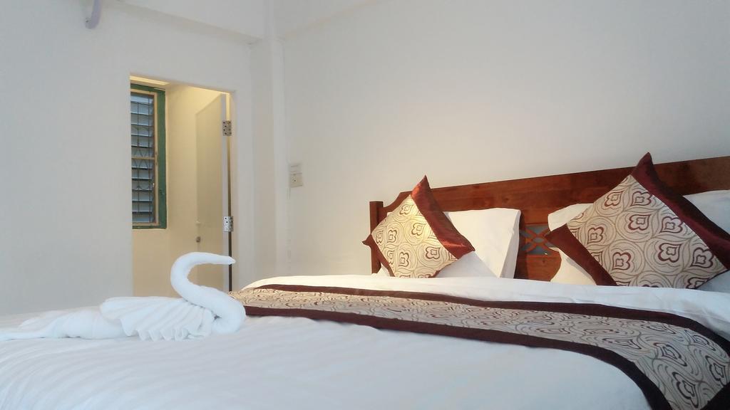 Mango Hotel Chiang Mai Bilik gambar