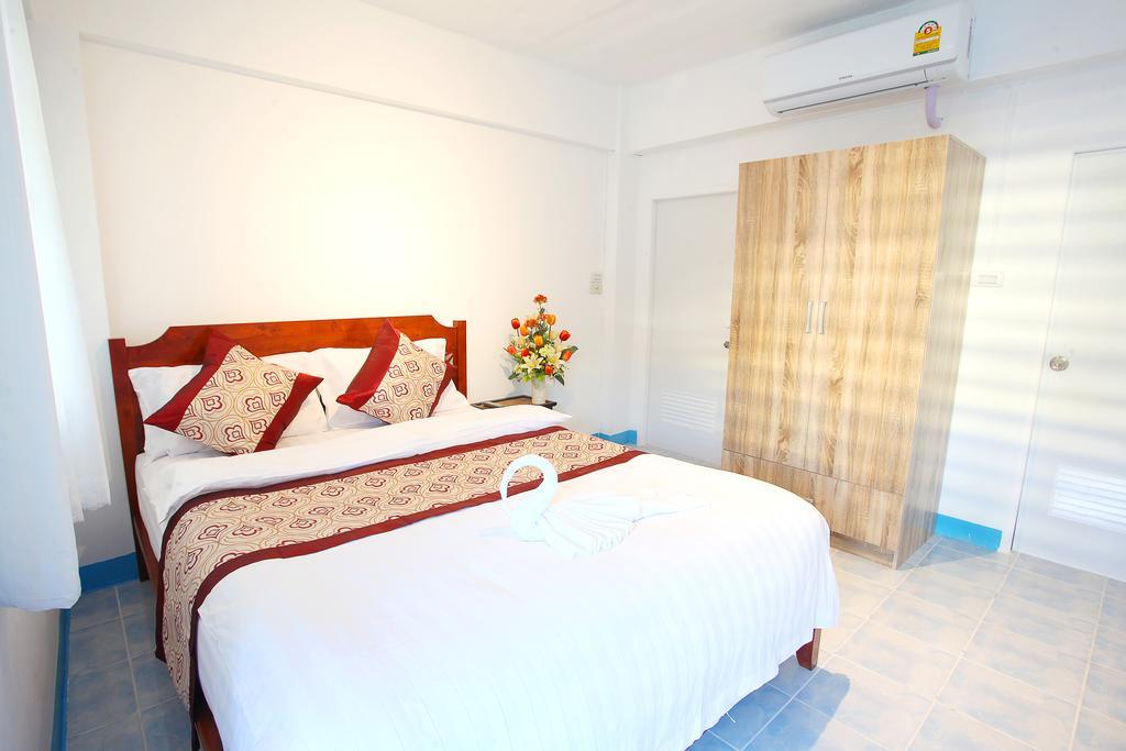 Mango Hotel Chiang Mai Bilik gambar