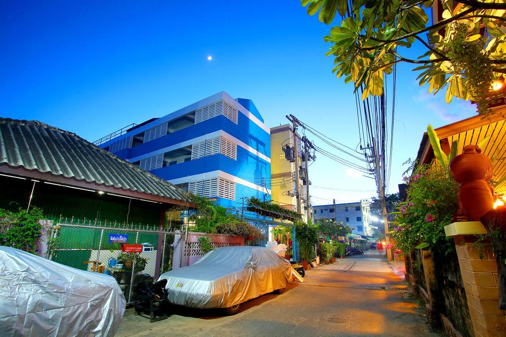 Mango Hotel Chiang Mai Luaran gambar