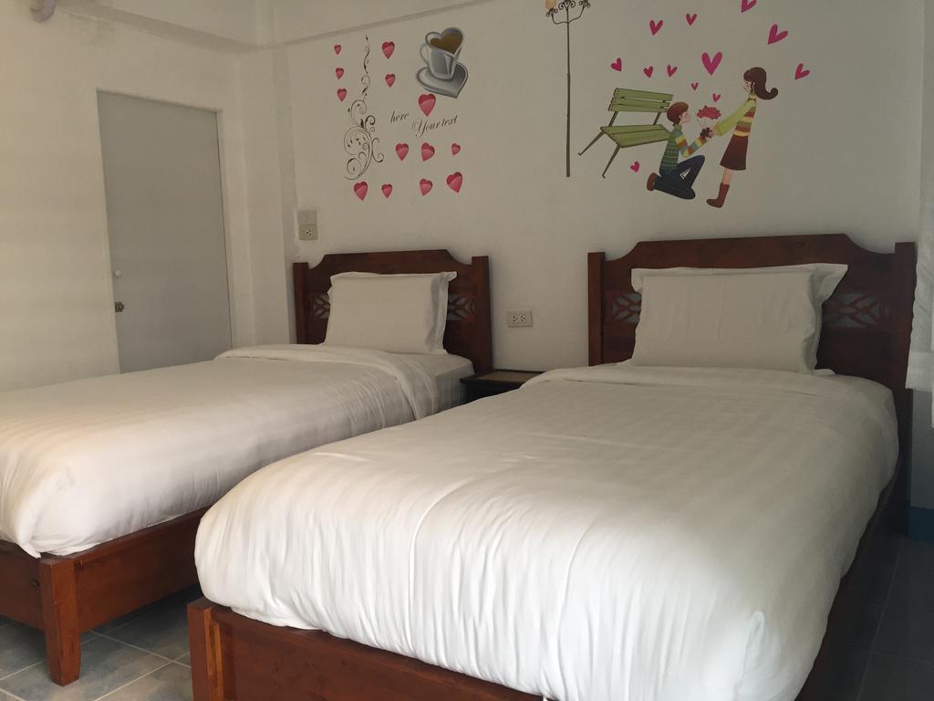 Mango Hotel Chiang Mai Luaran gambar